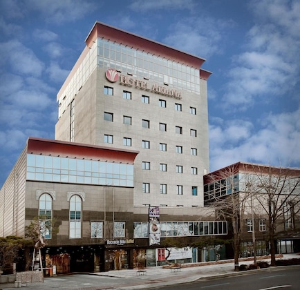 Gallery - Ariana Hotel
