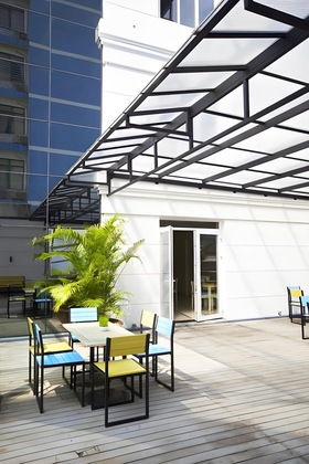 Gallery - Palmier Hotel