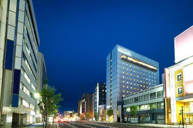 Gallery - Ariston Hotel Oita