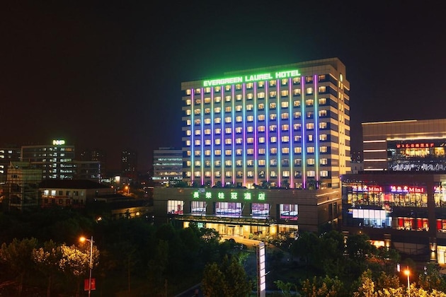 Gallery - Evergreen Laurel Hotel Shanghai