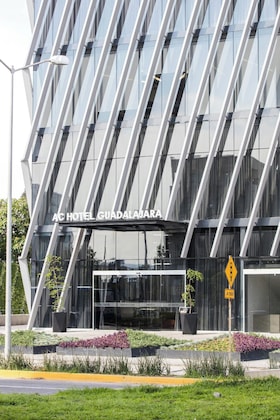 Gallery - AC Hotel  By Marriott Guadalajara Mexico