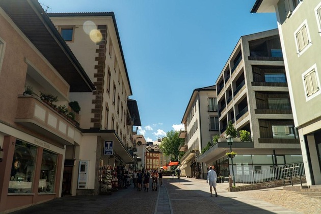 Gallery - Aquila Dolomites Residence