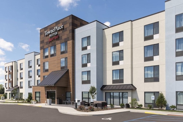 Gallery - Towneplace Suites By Marriott Mansfield