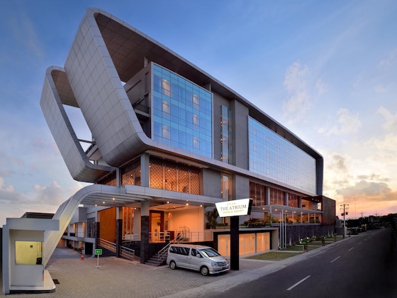 Gallery - The Atrium Hotel And Resort Yogyakarta