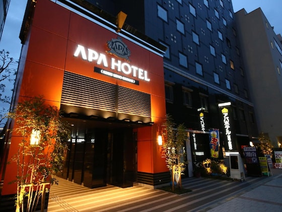 Gallery - Apa Hotel Keisei Ueno-Ekimae