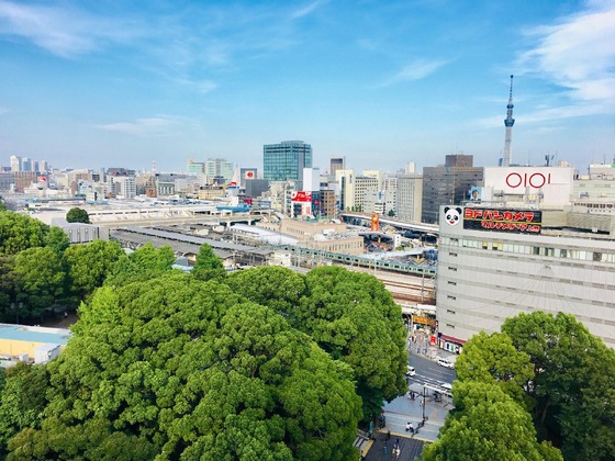 Gallery - Apa Hotel Keisei Ueno Ekimae