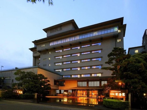 Gallery - Ooedo Onsen Monogatari Wanwan Resort Yataya Shotoen