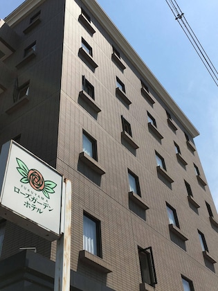 Gallery - Fukuyama Rose Garden Hotel