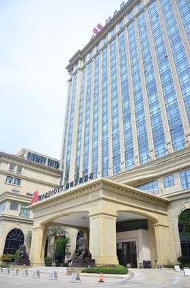 Gallery - Zhejiang Taizhou Marriott Hotel