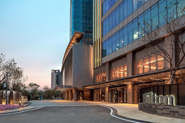 Gallery - Hilton Jinan South Hotel & Residences
