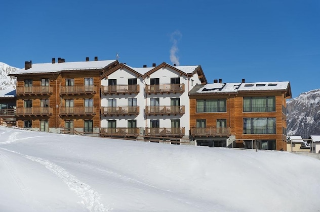 Gallery - Hotel Sporting - Family Hospitality