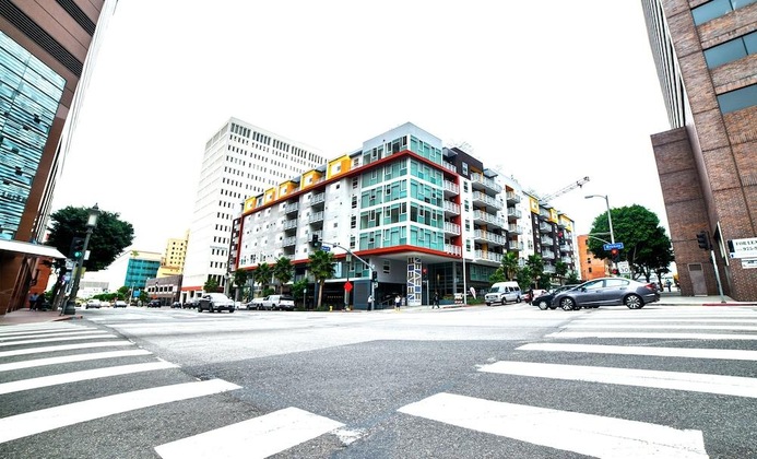 Gallery - Ginosi Wilshire Apartel