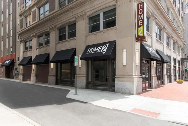 Gallery - Home2 Suites by Hilton Indianapolis Downtown