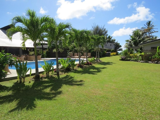 Gallery - Muri Beach Resort