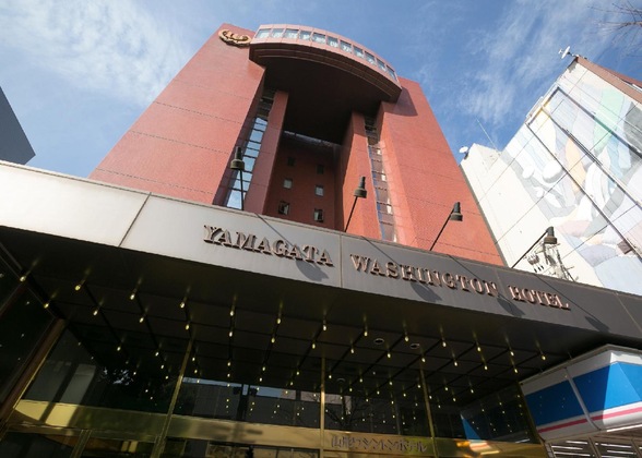 Gallery - Yamagata Nanokamachi Washington Hotel
