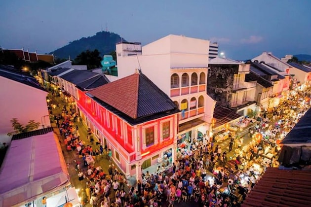 Gallery - Montree Phuket Hotel