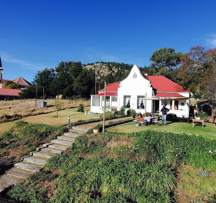 Gallery - Over The Mountain Guest Farm