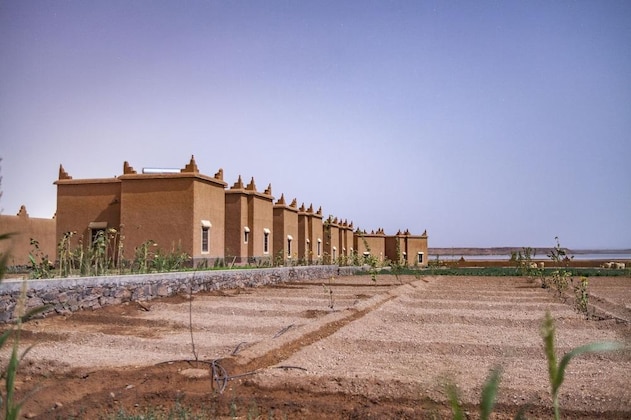Gallery - Ecolodge l Ile de Ouarzazate