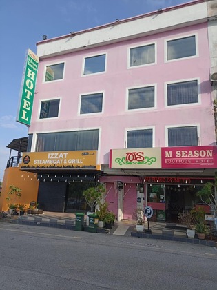 Gallery - Oyo 89990 M Season Boutique Hotel Sdn Bhd