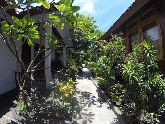 Gallery - Gili Smile Bungalows