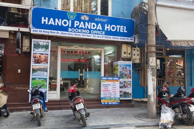 Gallery - Hanoi Panda Hotel