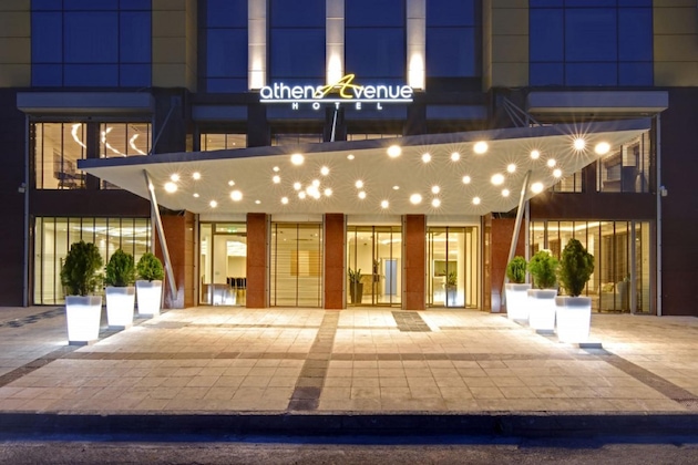 Gallery - Athens Avenue Hotel