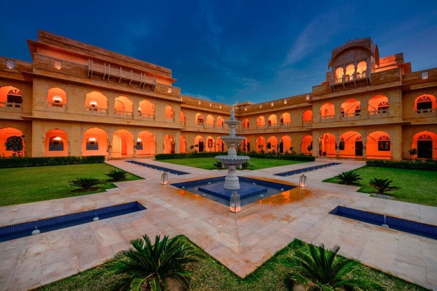 Gallery - Hotel Jaisalkot