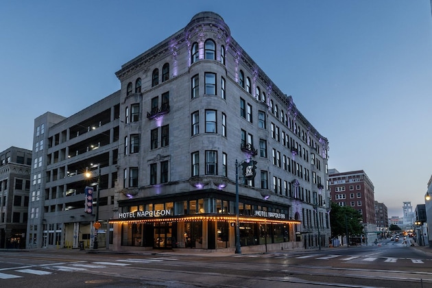 Gallery - Voco Hotel Napoleon Memphis By Ihg