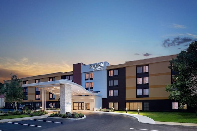 Gallery - Fairfield Inn & Suites By Marriott Atlantic City Absecon