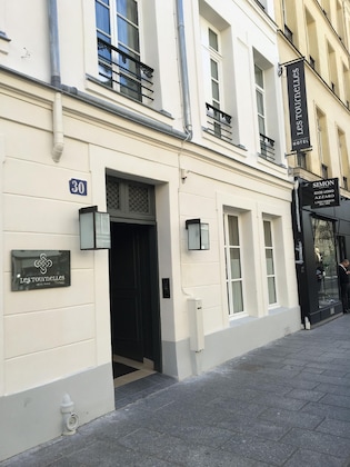 Gallery - Les Tournelles