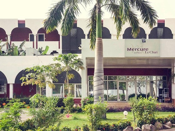 Gallery - Mercure N'djamena Le Chari
