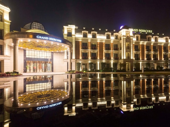 Gallery - Grand Mercure Zhengzhou West
