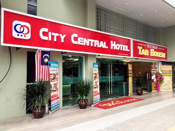 Gallery - City Central Hotel