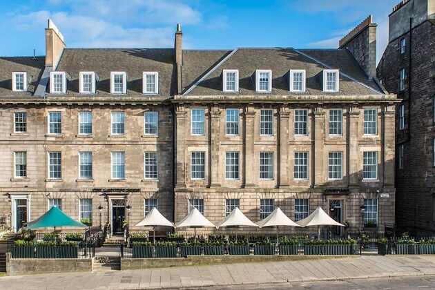 Gallery - Courtyard By Marriott Edinburgh