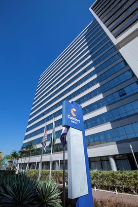 Gallery - Comfort Hotel Sao Caetano