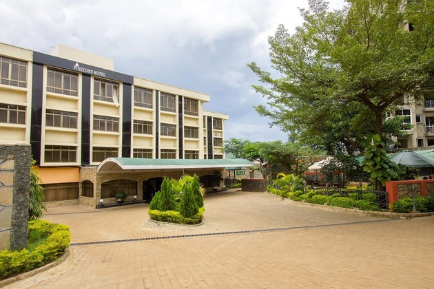 Gallery - Pinecone Hotel
