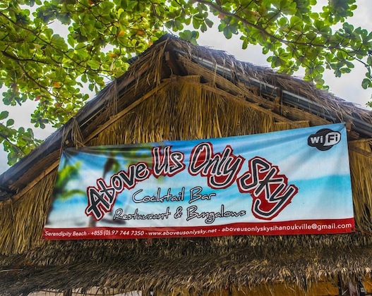 Gallery - Above Us Only Sky