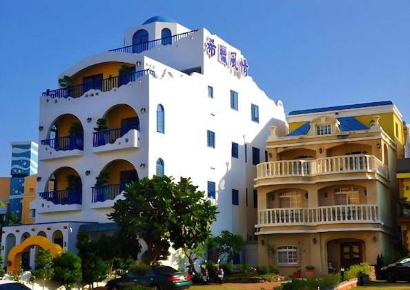Gallery - Greece Style Hotel