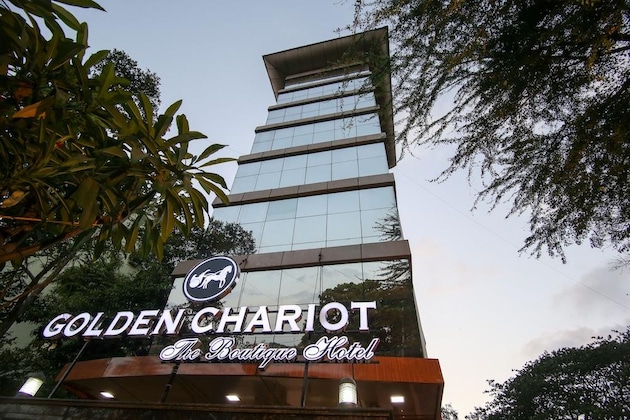 Gallery - Golden Chariot The Boutique Hotel