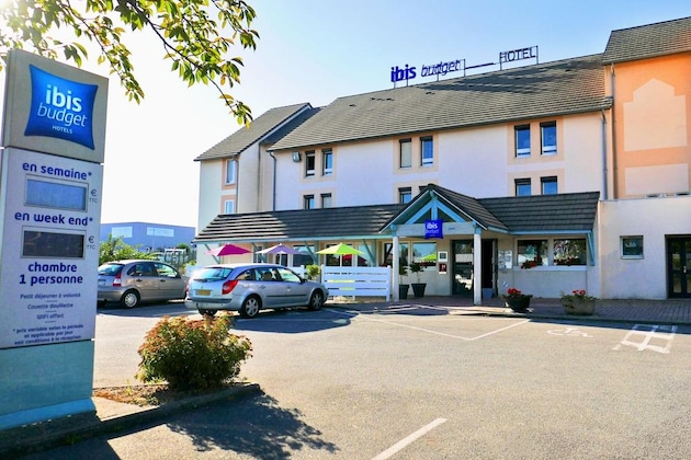 Gallery - Ibis Budget Laval