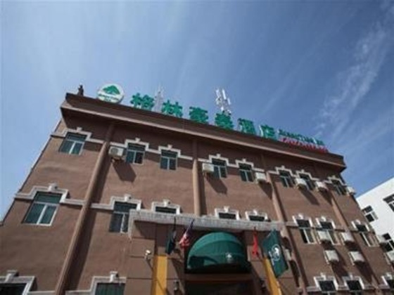 Gallery - Greentree Inn Zhangjiakou Qiaoxi District Bus Stat