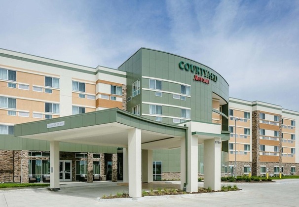 Gallery - Courtyard By Marriott Omaha Bellevue Beardmore Event Center