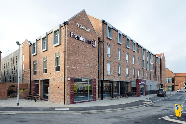 Gallery - Premier Inn Beverley Town Centre
