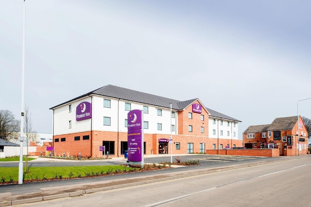 Gallery - Premier Inn Melton Mowbray