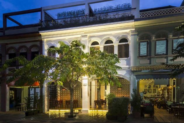 Gallery - 1920 Hotel