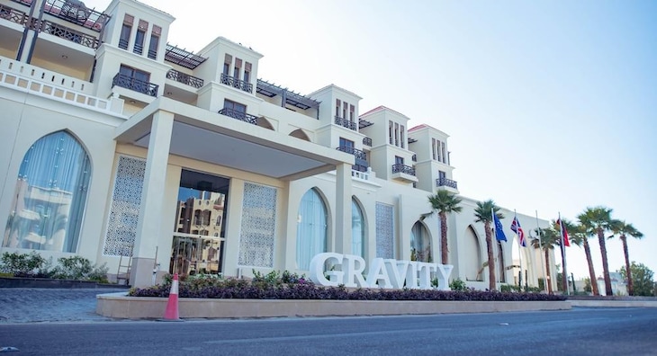 Gallery - Gravity Hotel & Aqua Park Hurghada Families and Couples Only