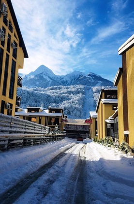 Gallery - Mountain Villas