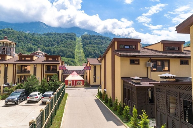 Gallery - Mountain Villas