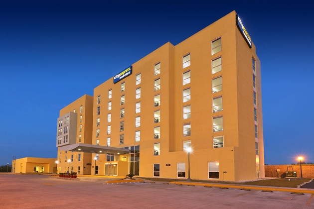 Gallery - City Express Reynosa Aeropuerto