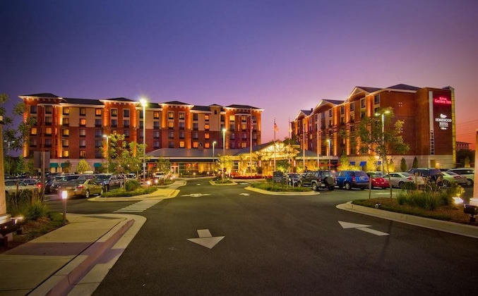 Gallery - Homewood Suites By Hilton Rockville-Gaithersburg
